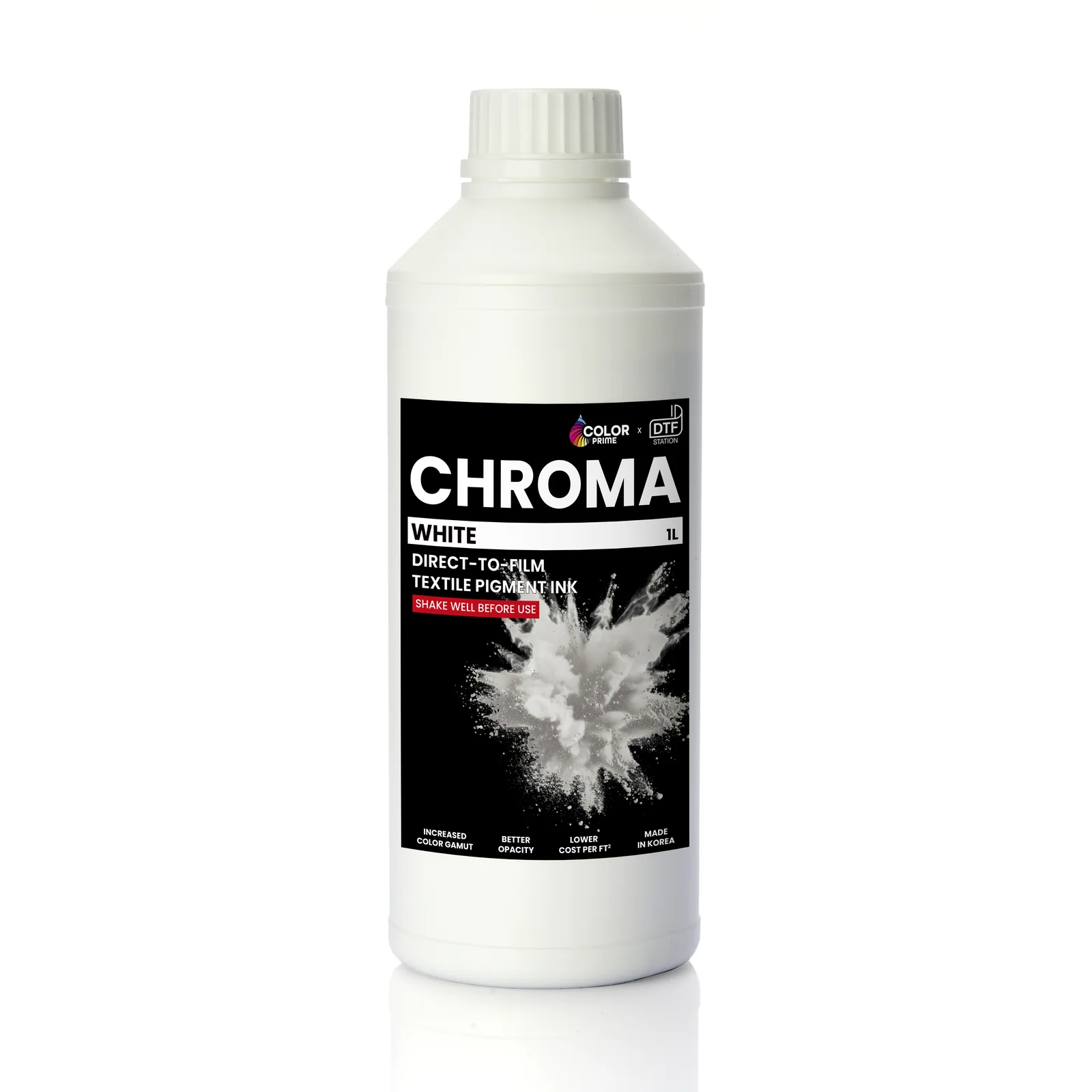 Chroma DTF Inkt