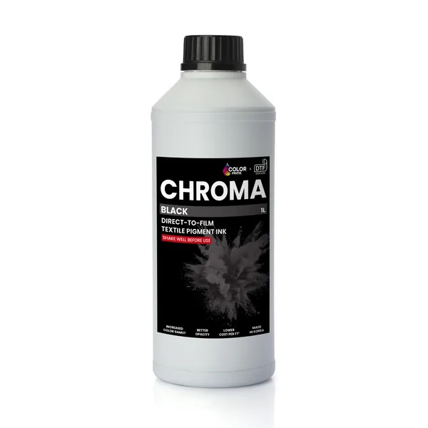 Chroma DTF Inkt — detail 1
