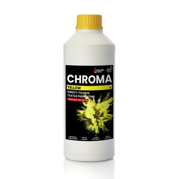Chroma DTF Inkt — detail 3