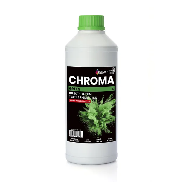 Chroma DTF Inkt extra kleuren — detail 1