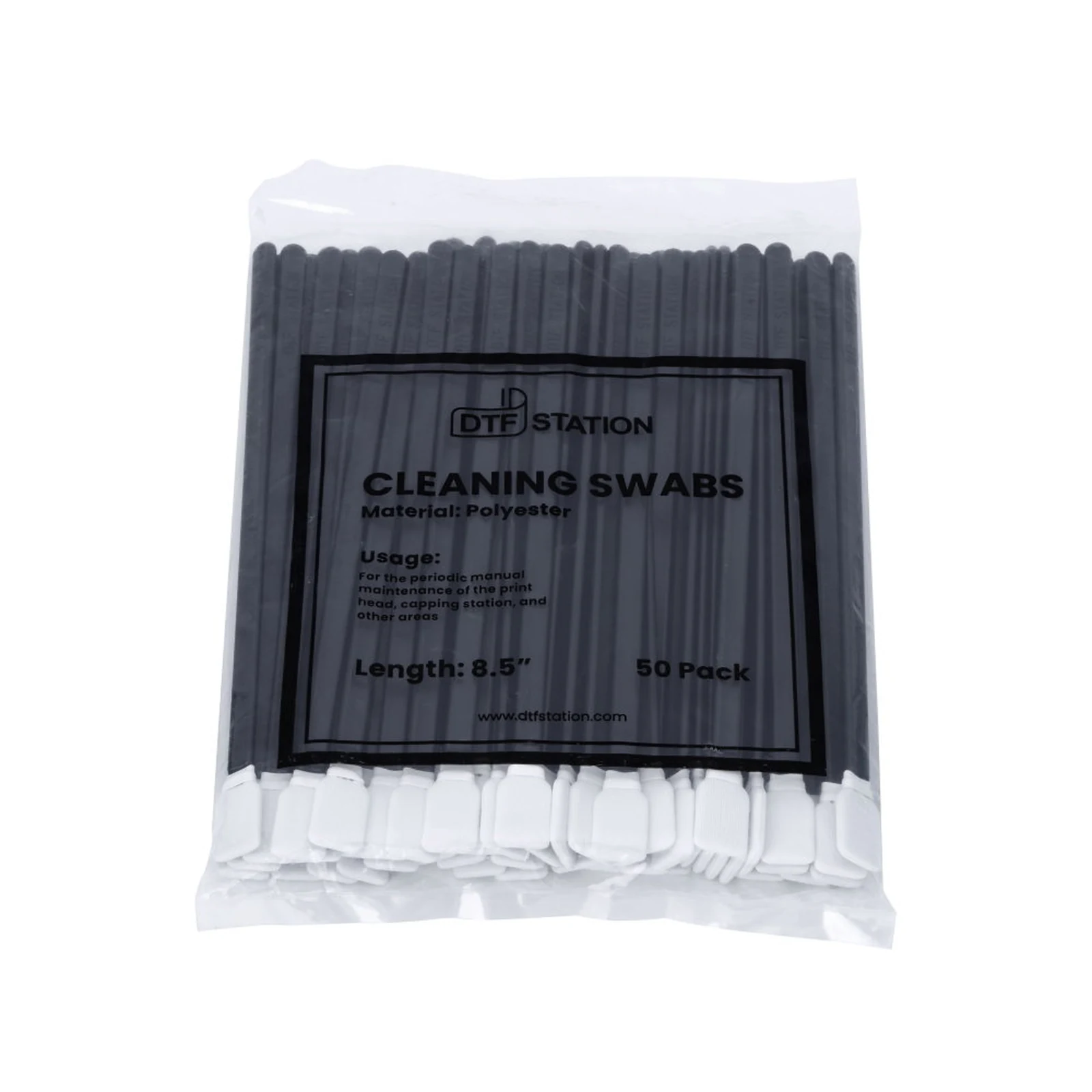 Cleaning Swabs 50 stuks