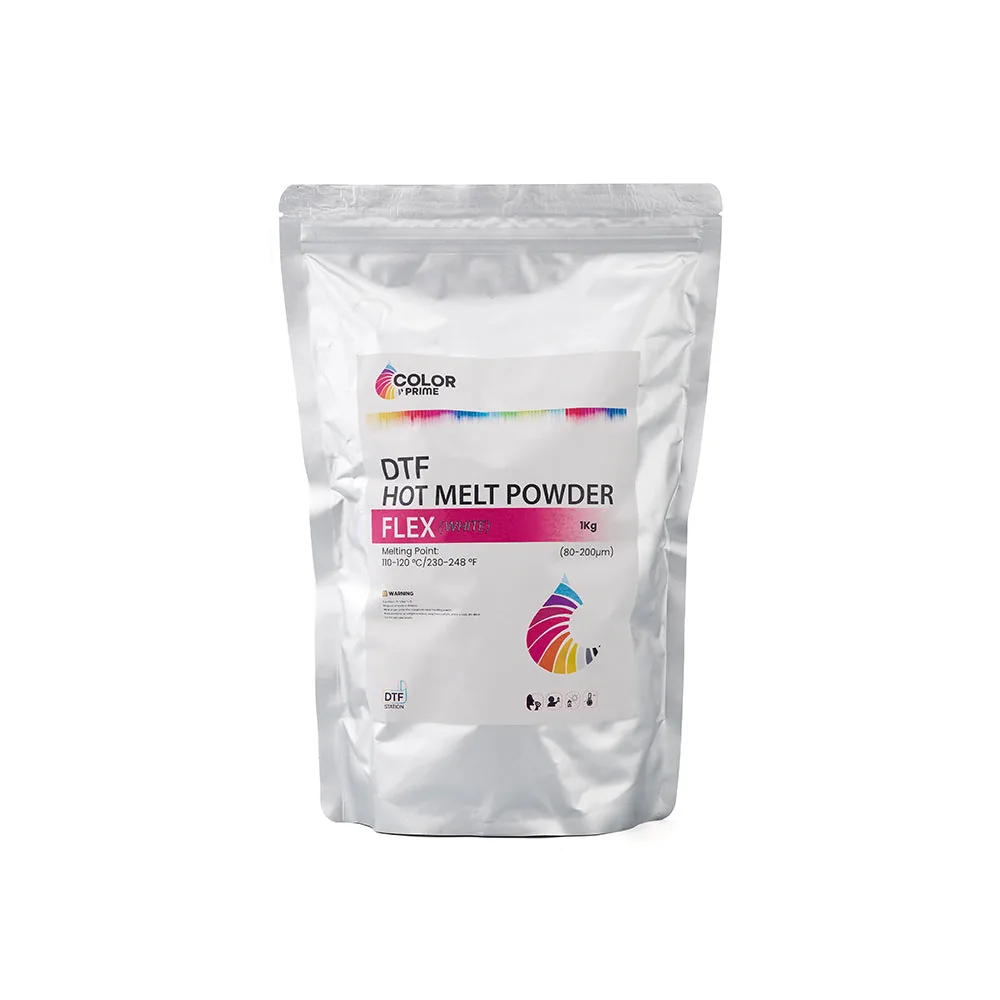 DTF Poeder Flex 1 kg