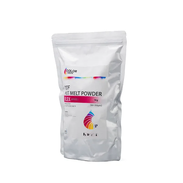 DTF Poeder Flex 1 kg — detail 1