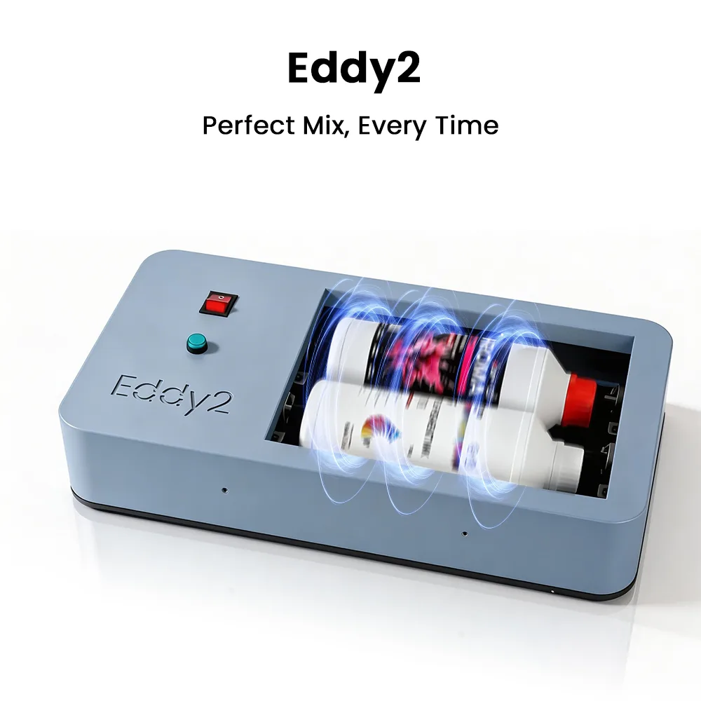 Eddy2 Inkt Shaker