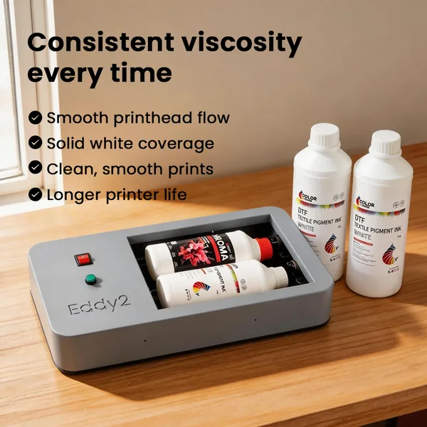 Eddy2 Inkt Shaker — detail 2