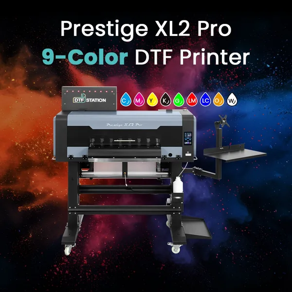 Prestige XL2 Pro — detail 2