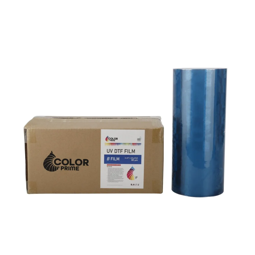 UV DTF Film B 31 cm