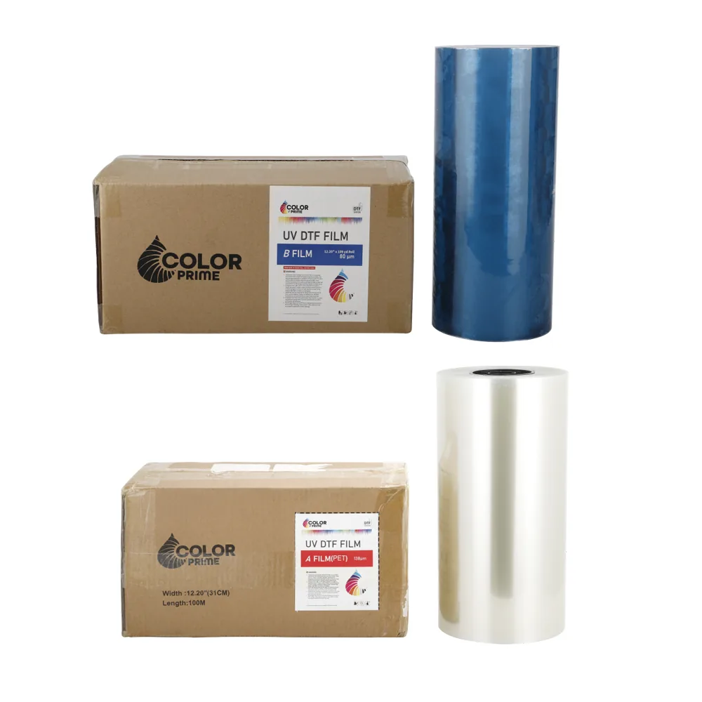 UV DTF Film B 62 cm