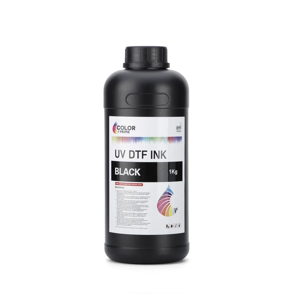 UV DTF Inkt 1 liter