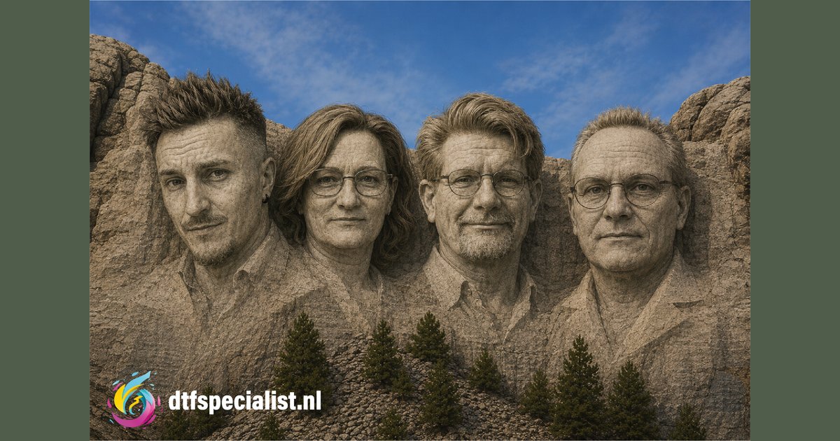 Meer dan 100 jaar ervaring. Eén gezamenlijke missie.